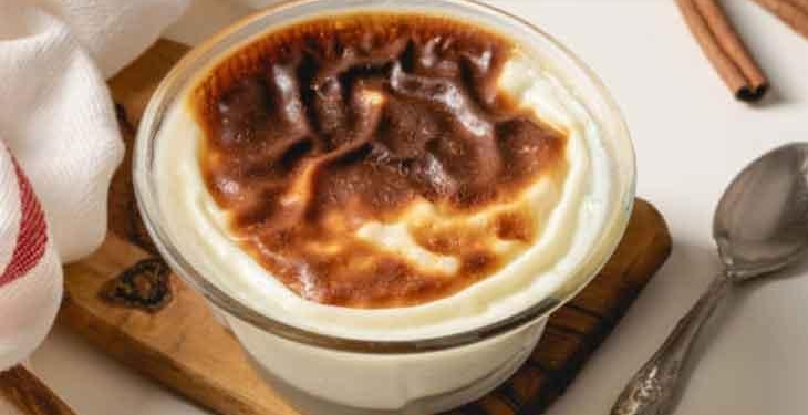 Fırına cam kaseyle koyun! Sütlacı ipek gibi yapıyormuş: Çatlama kırılma yok