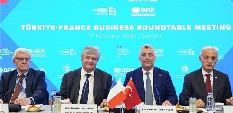 Fransız şirketler Türkiye’de 5 milyar euroluk ilave yatırım yapacak
