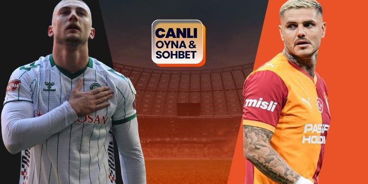 Galatasaray, Konyaspor’a konuk oluyor! Maçın heyecanı Misli’de