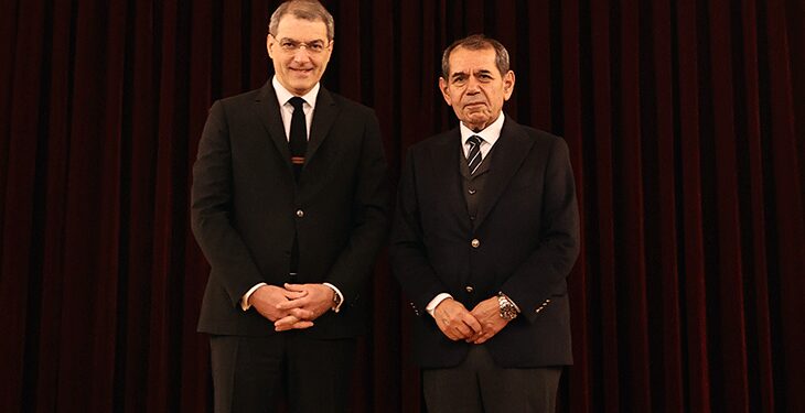 Galatasaray maçı öncesinde Juventus’ta Comolli’den açıklama! ‘Şanslı olduğumu söylemeliyim’