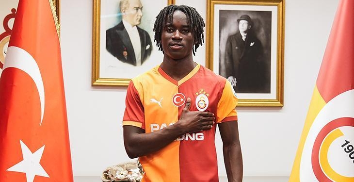 Galatasaray, Renato Nhaga’yı resmen açıkladı!