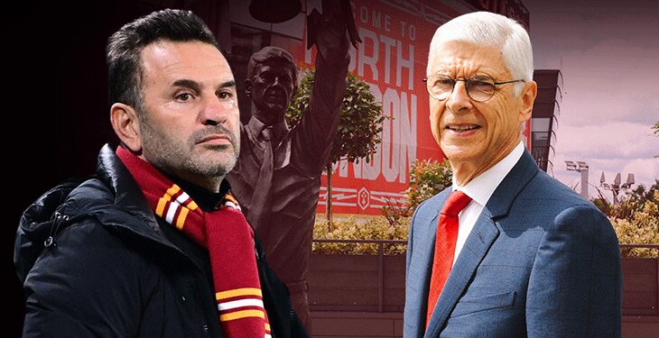 Galatasaray’a Arsene Wenger önerisi! ‘Kendisiyle bire bir görüşüyoruz’