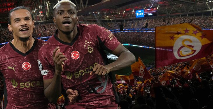 Galatasaray’a Şampiyonlar Ligi’nden çılgın gelir! Juventus’u elerse kasa dolup taşacak