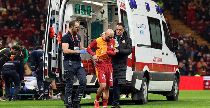 Galatasaray’da Ahmed Kutucu’dan açıklama! ‘Önemli bir sorunum yok’