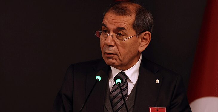 Galatasaray’da Dursun Özbek sessizliğini bozdu! TFF iddiasına sert tepki: Başkanları karıştırdı