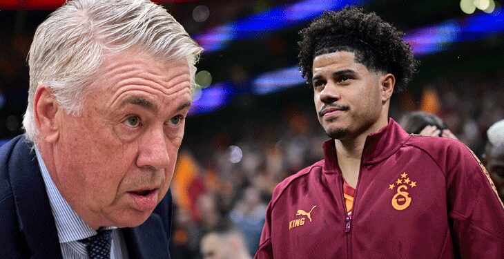 Galatasaray’da Gabriel Sara’ya Ancelotti’nin radarında! Juventus maçında hayran kaldı