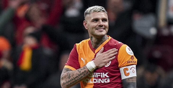 Galatasaray’da Icardi sevinci! Attığı gollerle göz doldurdu
