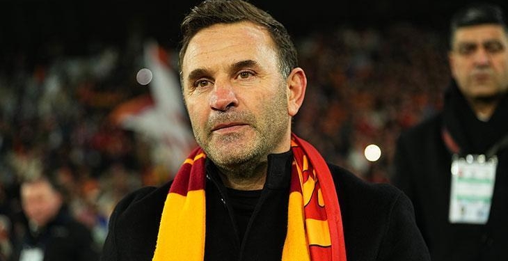 Galatasaray’da Juventus maçı öncesi Okan Buruk’tan Leroy Sane müjdesi!