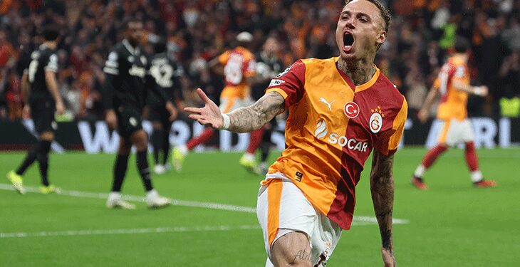 Galatasaray’da Lang için bonservis tehlikesi! Pazarlığa Şampiyonlar Ligi ayarı