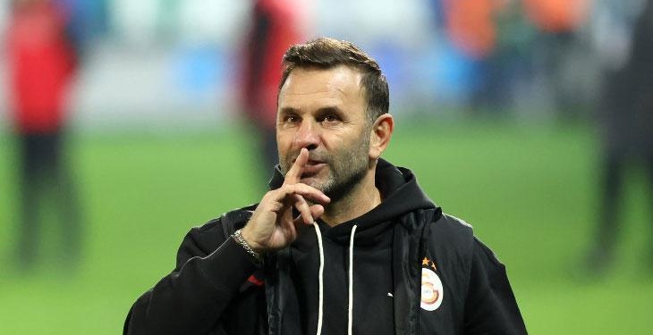 Galatasaray’da Okan Buruk’tan Juventus maçı açıklaması! ‘En iyi planları yapmaya çalışacağız’