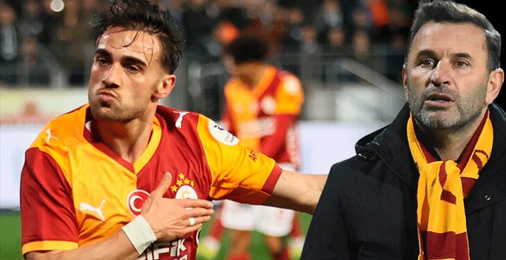 Galatasaray’da Okan Buruk’un Juventus planı ortaya çıktı! Sane ve Yunus Akgün kararı