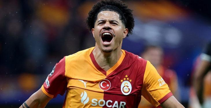 Galatasaray’da Sara’ya büyük övgü: Kusursuz bir oyun