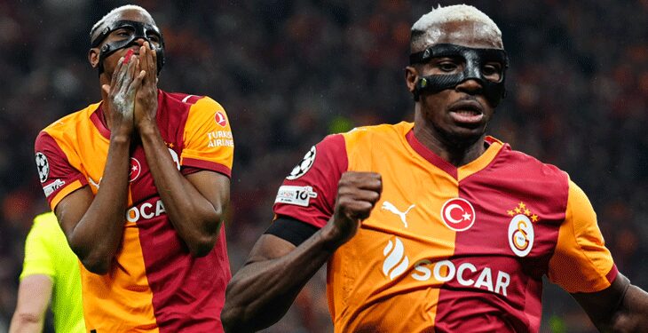 Galatasaray’dan Osimhen için Juventus kararı!
