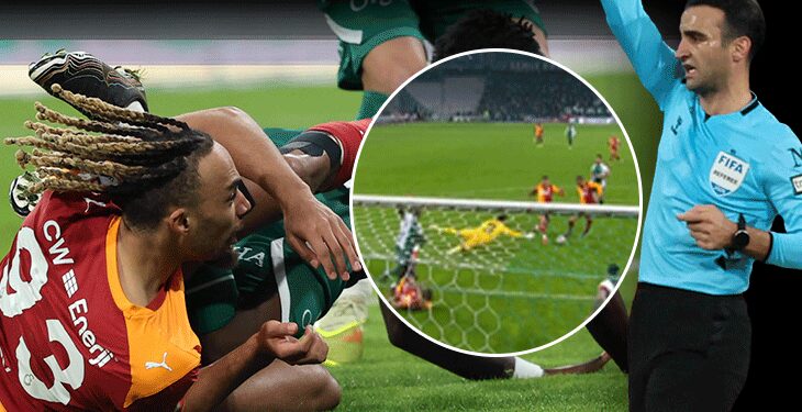 Galatasaray’dan VAR kararına tepki! TFF’den yanıt