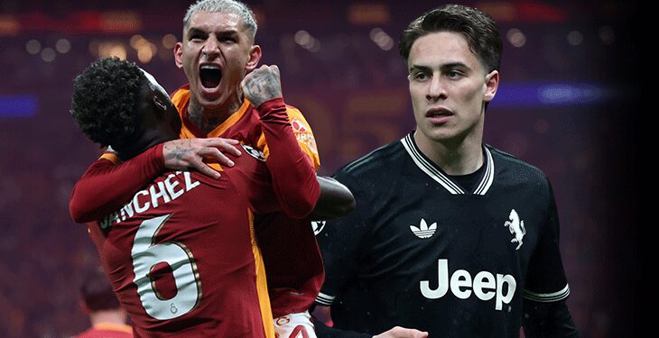Galatasaray’ın tarihi zaferi dünya basınında! ‘Juventus’u bozguna uğrattı’
