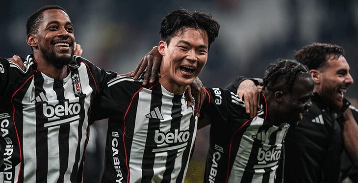 Galibiyet sonrası Attila Gökçe yazdı: Beşiktaş oyunun efendisiydi