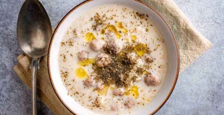 Gaziantep usulü doyurucu çorba! 1 kasesi tok tutuyor: Nohut kadar yapın