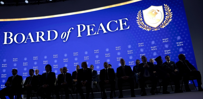 Gazze Barış Kurulu yarın toplanacak