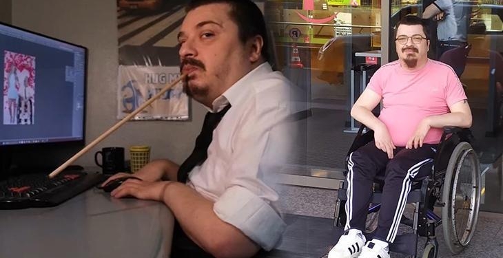 Geçirdiği trafik kazasıyla hayatı değişti! ‘Gelen ‘çıt’ sesiyle bir şeyler olduğunu hissettim’