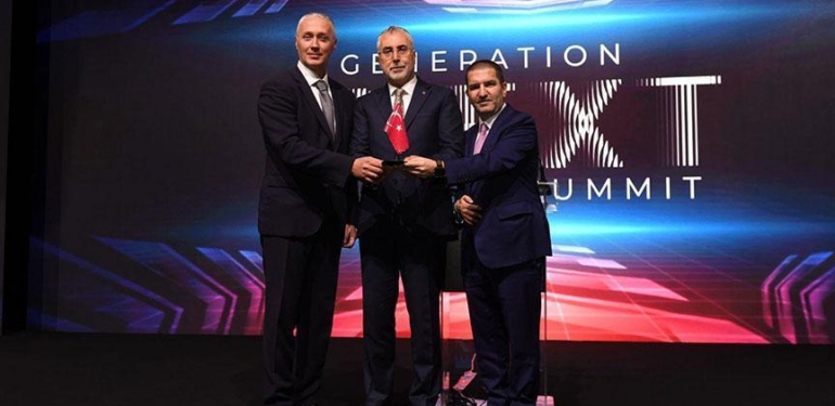 Geleceğin Teknolojileri ‘Generation Next Summit’te konuşuldu