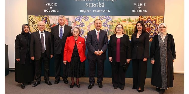 Geleneksel Ramazan ayı sergisi “Sabrın Nakşı” ile kapılarını açtı