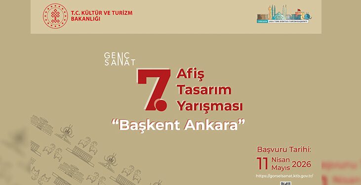 Genç tasarımcılar ‘Ankara’ için yarışacak