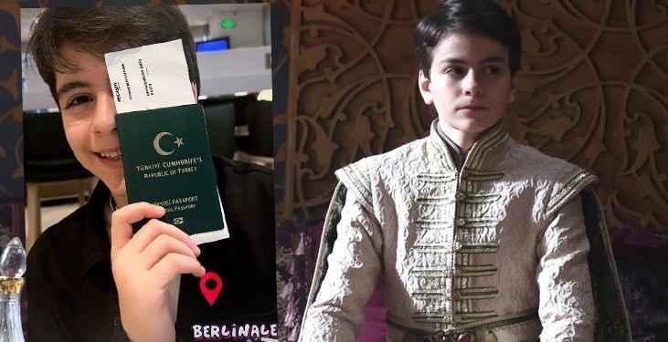 Genç yetenek Mustafa Konak’tan uluslararası başarı! ‘Berlinale’de yarışacak