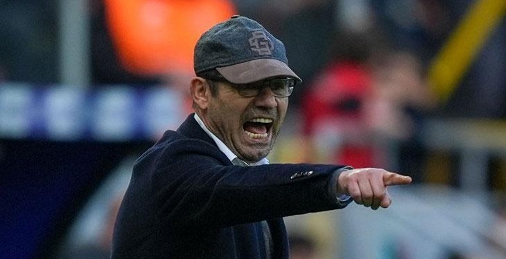 Gençlerbirliği’nde Metin Diyadin ile yollar ayrıldı