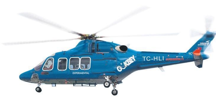 GÖKBEY Suudi Arabistan’a açıldı