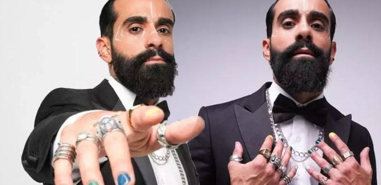 Gökhan Türkmen’den cesur itiraf: Süslü bir adamım, ojeyi kendimde gördüğümde hoşuma gidiyor