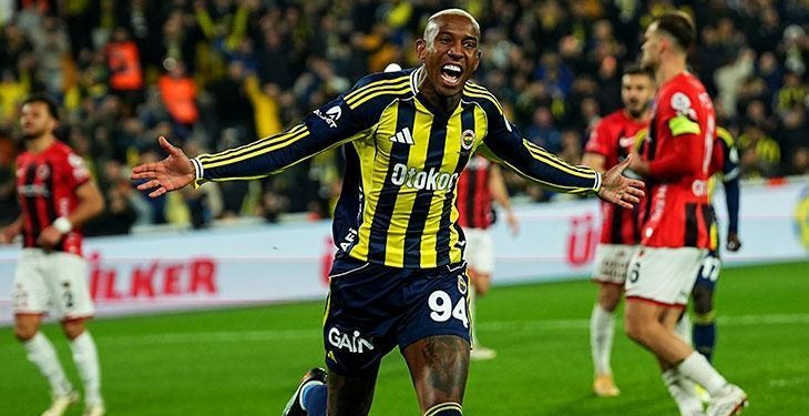 Golcüler gitti, Fenerbahçe’yi Anderson Talisca sırtladı!