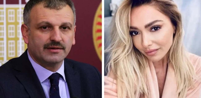 Hadise’nin sosyal medyayı ayağa kaldıran Unicef videosuna Oktay Saral’dan sert tepki