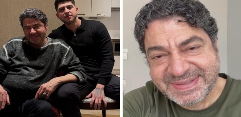 Hakan Taşıyan’dan mutlu haber! Sosyal medya hesabından kendisi duyurdu