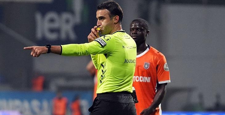 Hakem Atilla Karaoğlan Şampiyonlar Ligi hayalini açıkladı