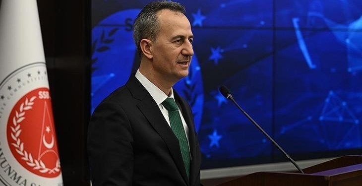 Haluk Görgün’den ‘6 Şubat’ mesajı: Savunma sanayimiz de bu büyük yürüyüşe omuz verdi