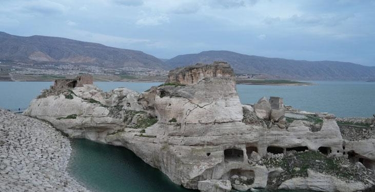 Hasankeyf’te yeni dönem! Tarihin kapıları yeniden açıldı