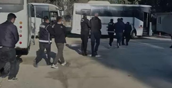Hatay merkezli rüşvet ve kaçakçılık operasyonu: 26 tutuklama