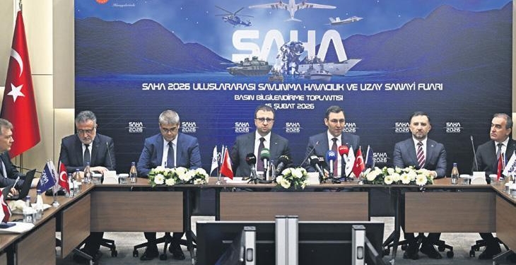 Hedef 8 milyar dolar: Savunmanın devleri, İstanbul’da buluşacak