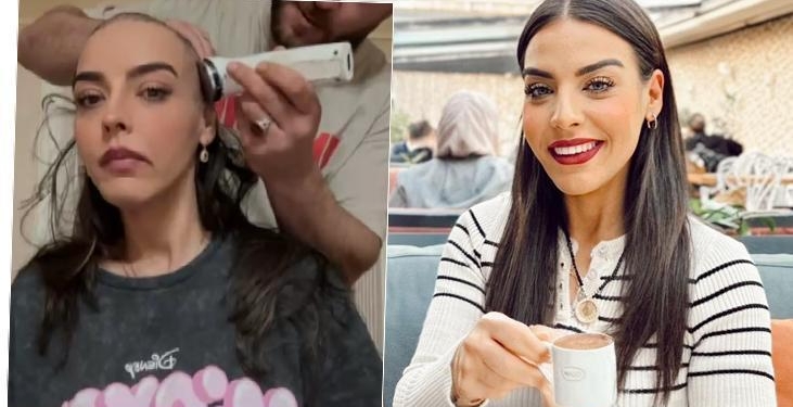 Hilal’in paylaşımını 1 milyon 900 bin kişi izledi! Saban uyandı, şok oldu: Yırttın bebeğim