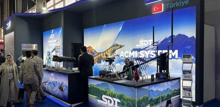 HÜRJET ihracatı Türk ve İspanyol teknoloji şirketlerini yakınlaştırdı