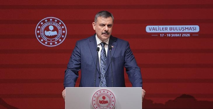 İçişleri Bakanı Mustafa Çiftçi: Suçun finansını kurutacağız