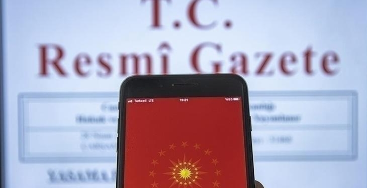 İçişleri ve Adalet Bakan yardımcıları değişti