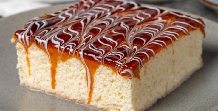 İftar menüsüne yakışan nefis trileçe tarifi! Karar veremeyenlerin imdadına yetişiyor