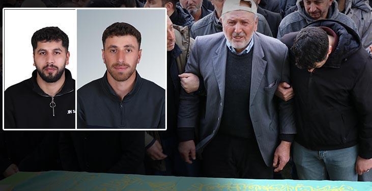 İki kardeş hayatını kaybetti! Erzurum’daki kazada yürek yakan detay: Peş peşe düğün yapmışlardı