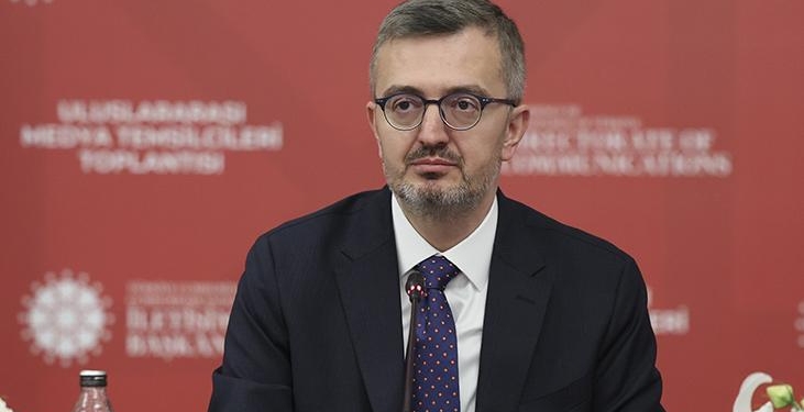 İletişim Başkanı Duran: Türkiye diyalog temelli tutumu öne çıkarıyor