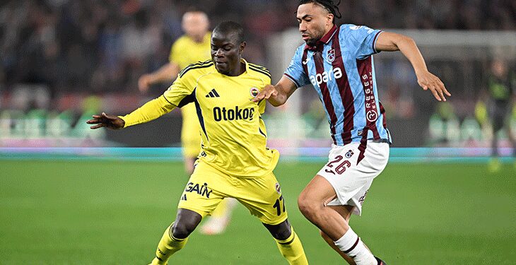 İlker Yağcıoğlu, Fenerbahçe’de Kante farkını açıkladı!