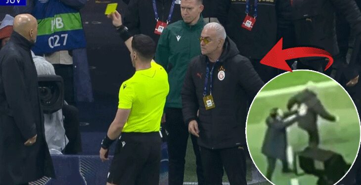 İngiliz basını yazdı! ‘Hakem Juventus’a acıdı’! Galatasaray’da Okan Buruk’un kulübe görüntüsü ortaya çıktı