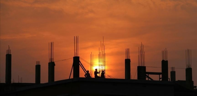 İnşaat maliyet endeksi arttı