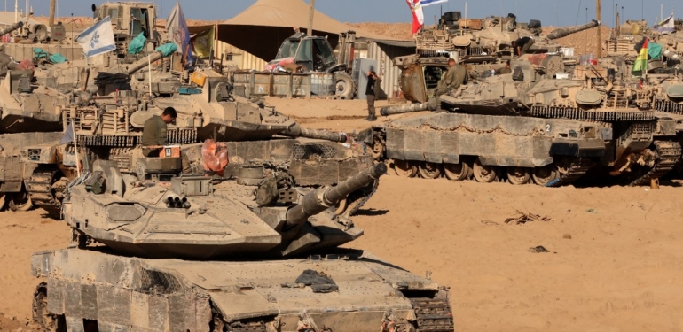 İran gerilimi İsrail’i harekete geçirdi, Lübnan sınırında alarm seviyesi arttı