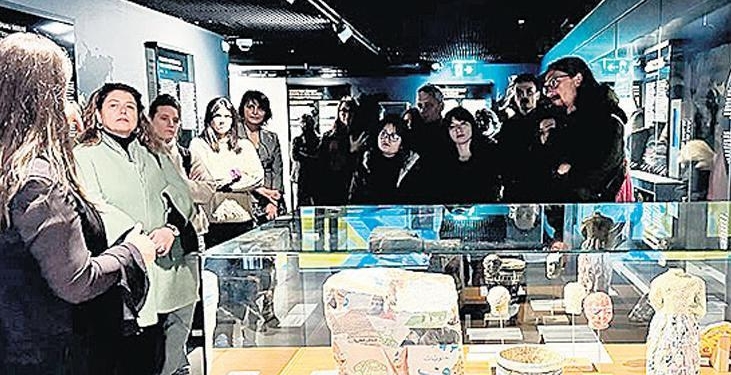 ‘İskender Lahdi’nden İstanbul Arkeoloji Müzesi’ne